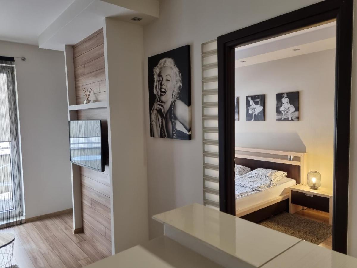Apartament Exclusive بوزنان المظهر الخارجي الصورة