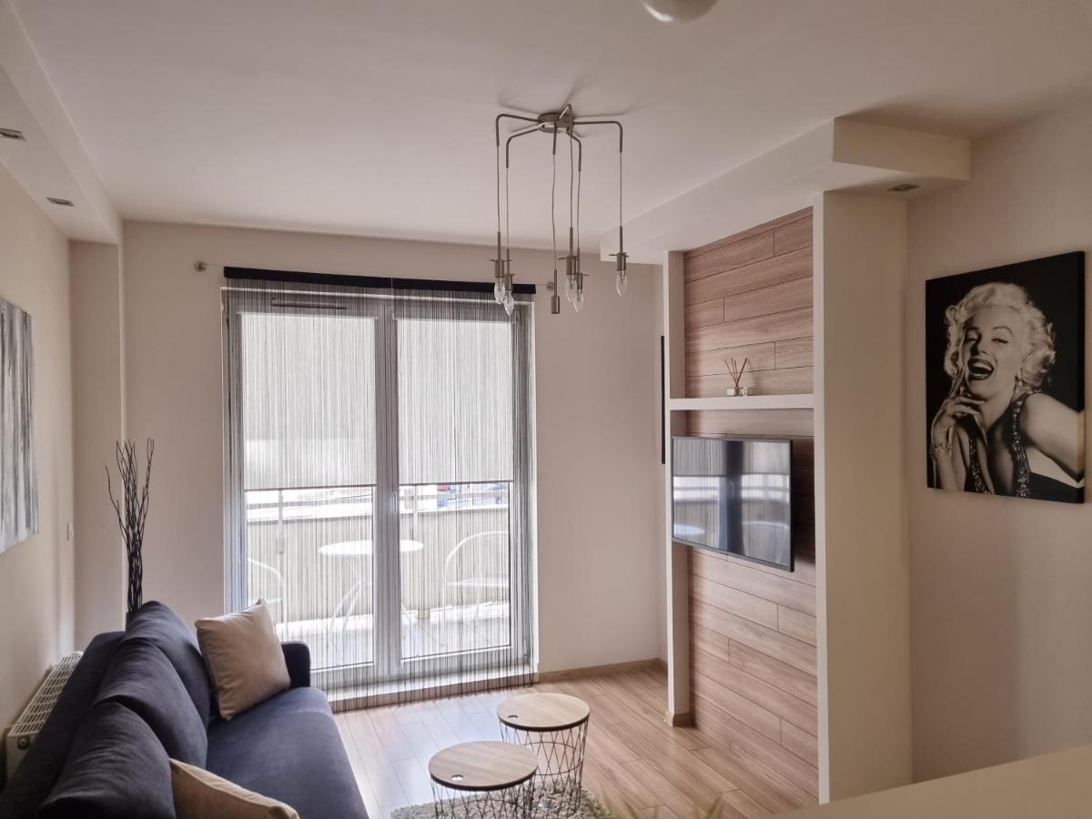 Apartament Exclusive بوزنان المظهر الخارجي الصورة