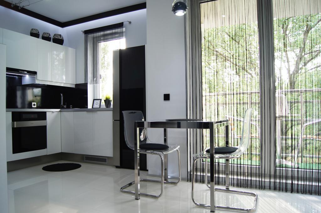 Apartament Exclusive بوزنان الغرفة الصورة