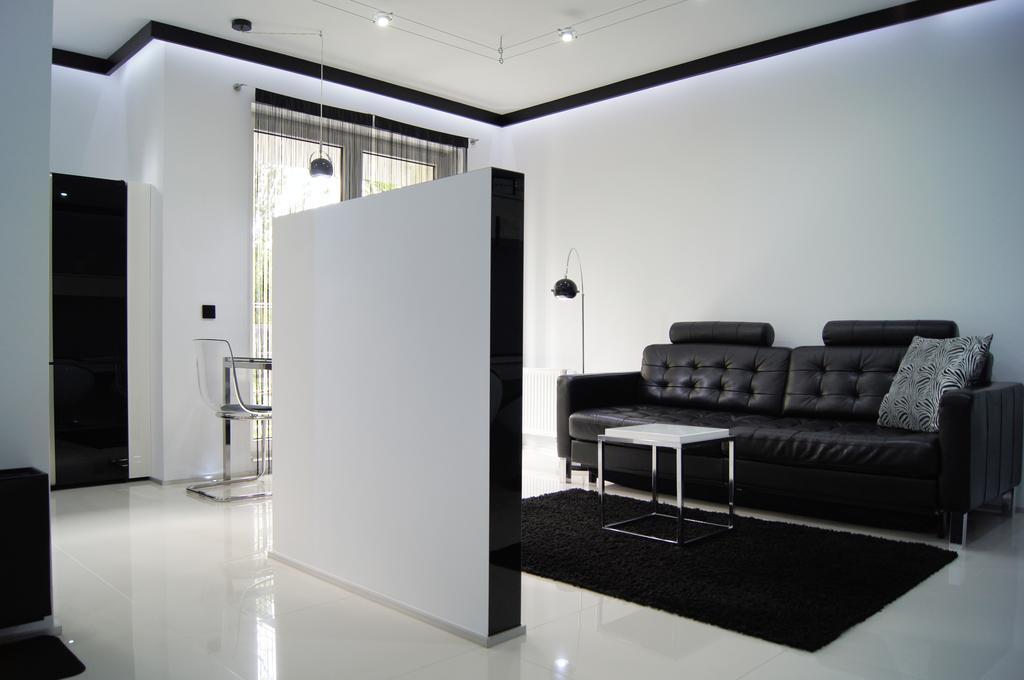 Apartament Exclusive بوزنان الغرفة الصورة