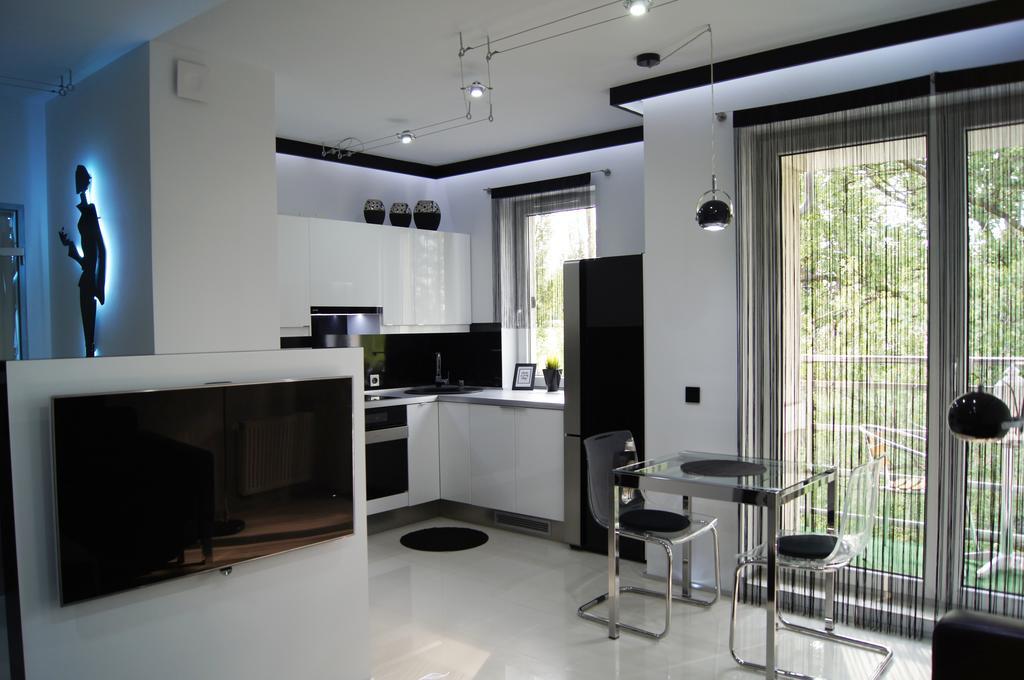 Apartament Exclusive بوزنان الغرفة الصورة