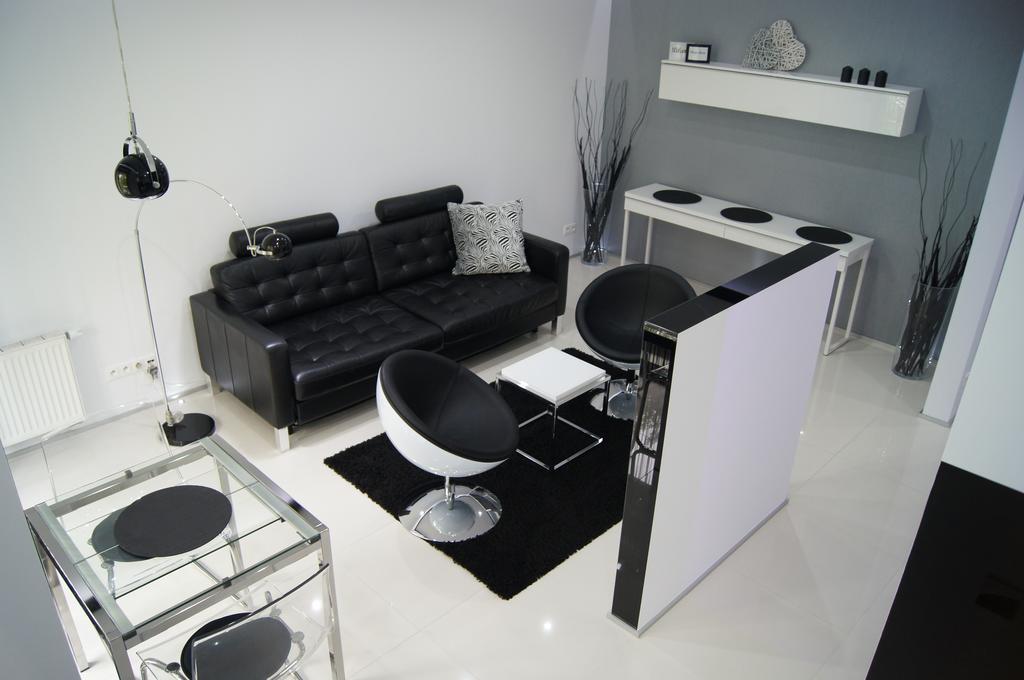 Apartament Exclusive بوزنان الغرفة الصورة