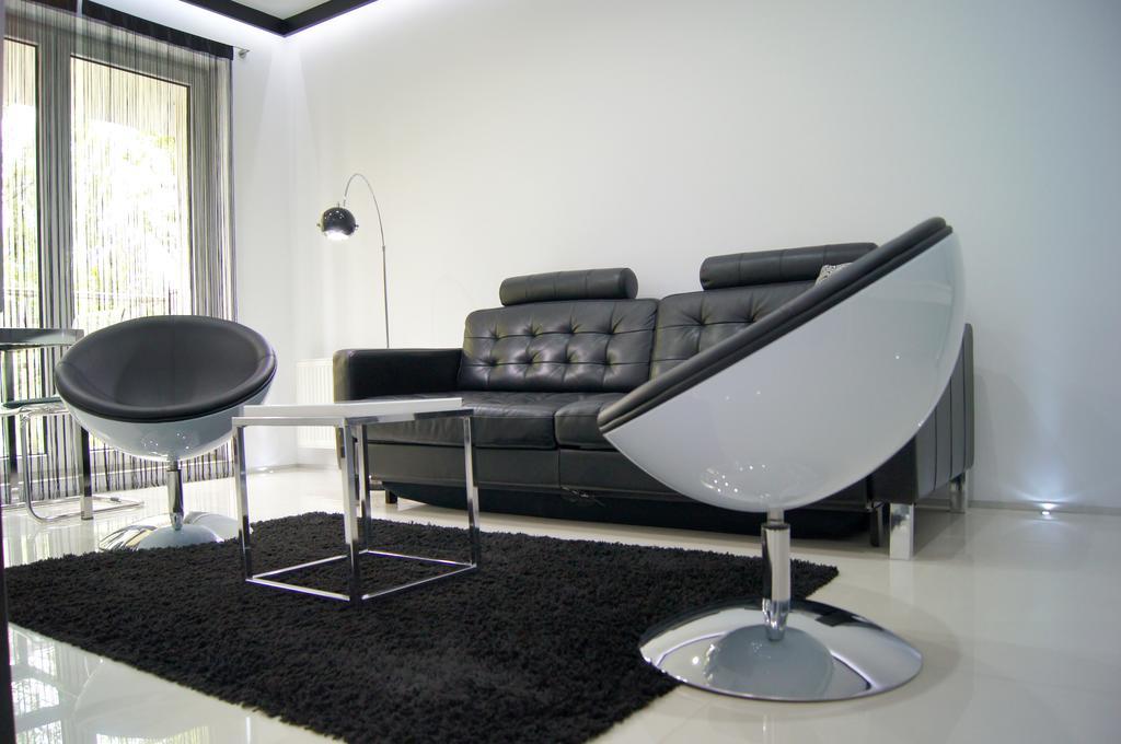 Apartament Exclusive بوزنان الغرفة الصورة