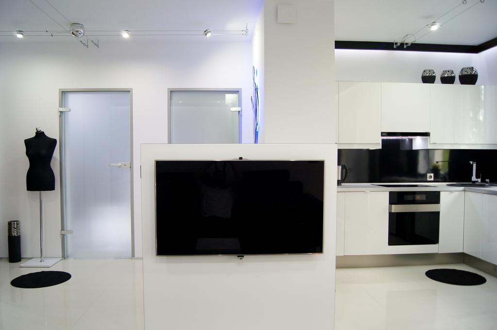 Apartament Exclusive بوزنان الغرفة الصورة