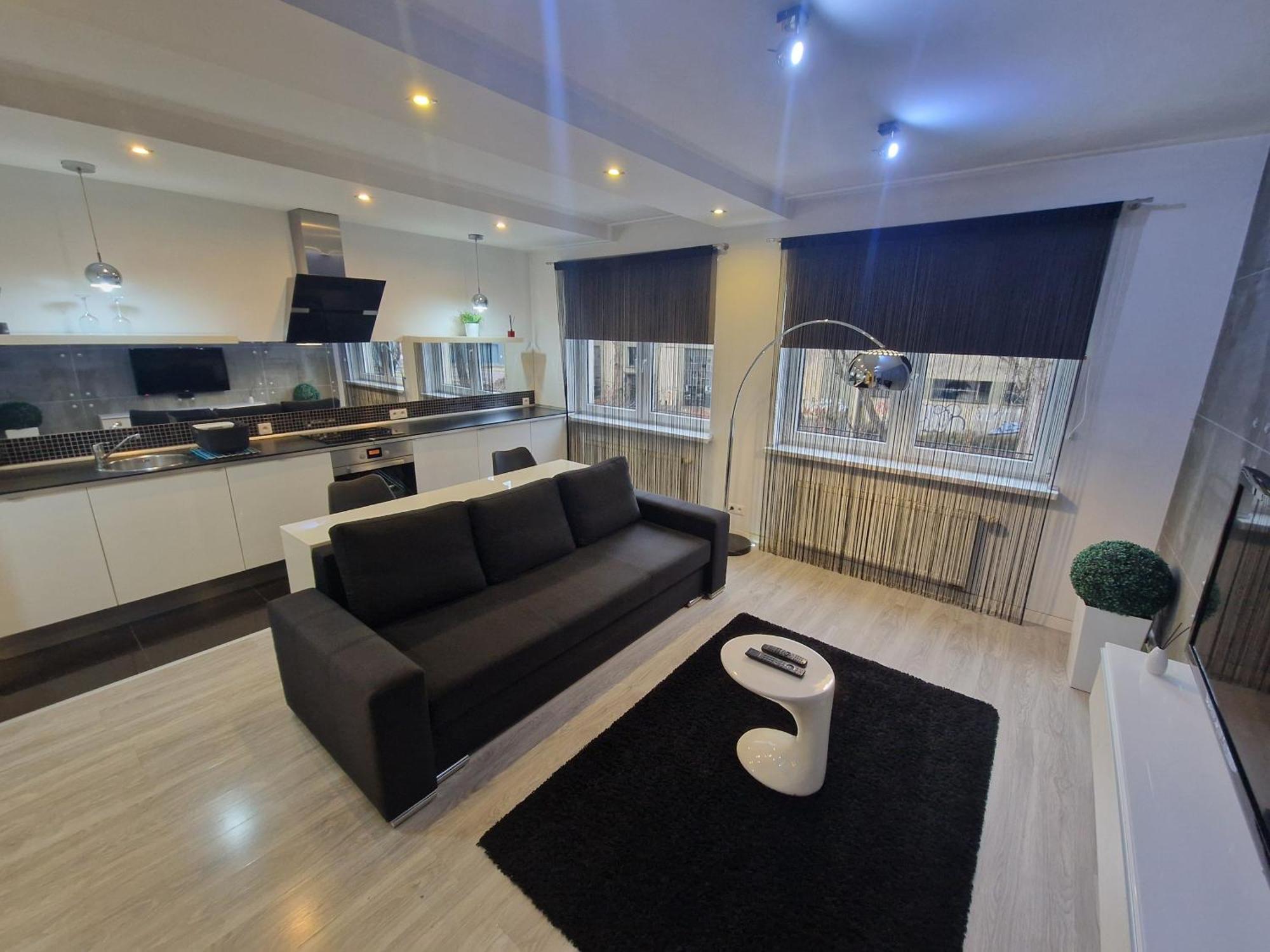 Apartament Exclusive بوزنان الغرفة الصورة